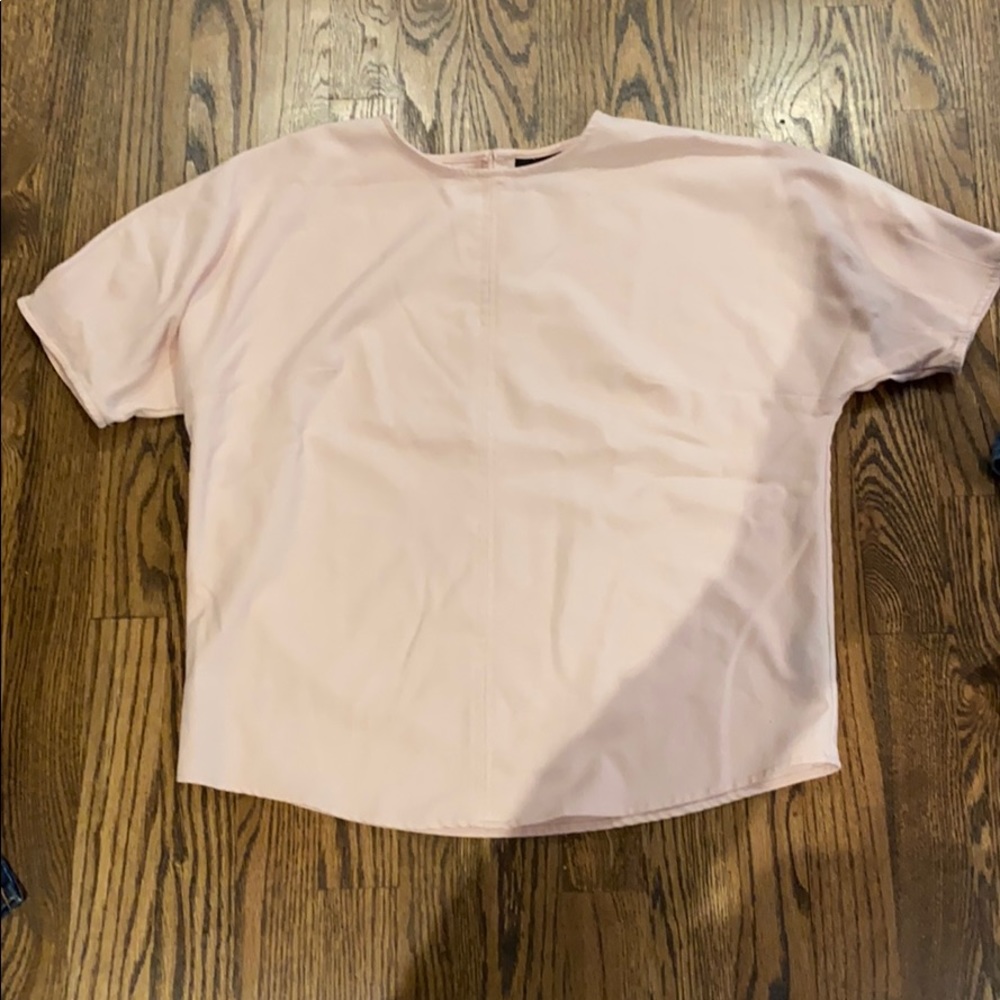 Who What Wear Wide Blouse